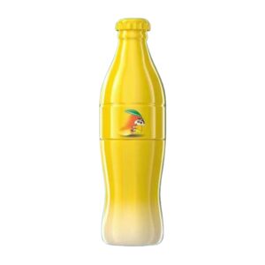 Coke Bar Jednorázové Vape 10000 Puffs - Mango led
