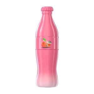 Coke Bar Jednorázové Vape 10000 Puffs - Broskvový led
