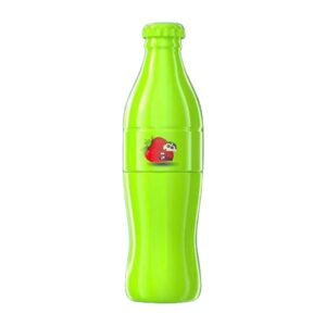 Coke Bar Jednorázové Vape 10000 Puffs - Jahodový ananas