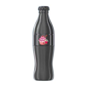 Coke Bar Jednorázové Vape 10000 Puffs - Zmrzlina Taro