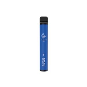 ELF BAR 600 Disposable 600 potahů Blue Razz Lemonade