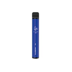 ELF BAR 600 Disposable Blueberry 600 potahů