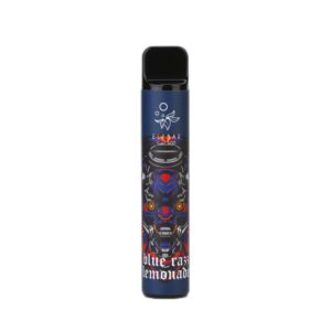 ELF BAR Lux 1500 Disposable Blue Razz Lemonade 1500 potahů 850 mAh
