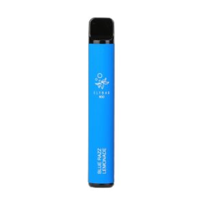ELF BAR 800 Disposable Blue Razz Lemonade 800 potahů 3,2 ml