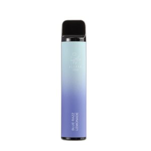 ELF BAR 2500 Disposable 2500 potahů Blue Razz Lemonade