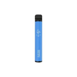 ELF BAR 600 Disposable 600 potahů Blue Razz Lemonade