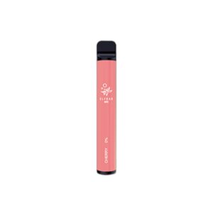 ELF BAR 600 Disposable Cherry 600 potahů 550 mAh