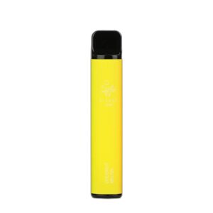 ELF BAR 1500 Disposable Coconut Melon 1500 potahů 850 mAh