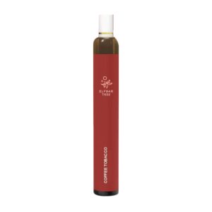 ELF BAR T600 Disposable Coffee Tobacco 600 potahů