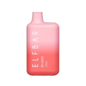 ELF BAR BC4000 Disposable Cola 4000 potahů
