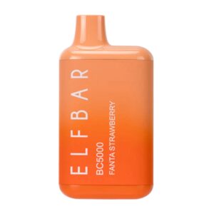 ELF BAR BC5000 Disposable Fanta Strawberry 5000 potahů 650 mAh