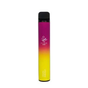 ELF BAR 2000 Disposable Grape Energy 2000 potahů