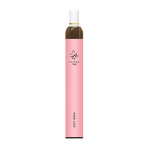 ELF BAR T600 Disposable 600 potahů Juicy Peach 550 mAh