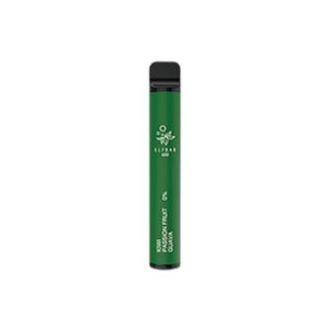 ELF BAR 600 Disposable 600 potahů Kiwi Passion Fruit Guava 550 mAh