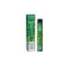 ELF BAR Lux 2000 Disposable Kiwi Passion Fruit Guava 2000 potahů 1200 mAh