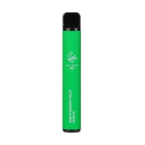 ELF BAR 800 Disposable Kiwi Passion Fruit Guava 800 potahů