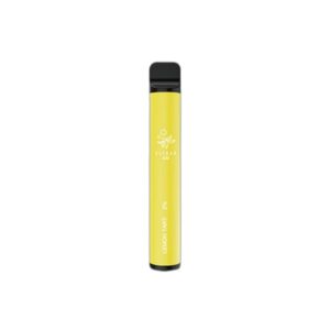 ELF BAR 600 Disposable Lemon Tart 600 potahů 2 ml