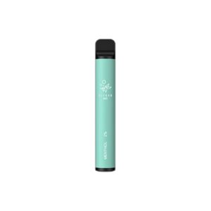 ELF BAR 600 Disposable Menthol 600 potahů