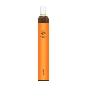 ELF BAR T600 Disposable Mango 600 potahů 2 ml