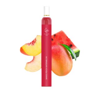 ELF BAR T600 Disposable Mango Peach Watermelon 600 potahů 2 ml