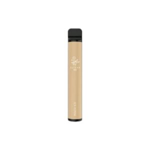 ELF BAR 600 Disposable Peach Ice 600 potahů 550 mAh