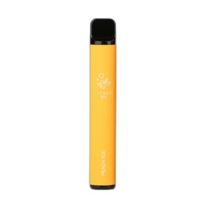 ELF BAR 800 Disposable Peach Ice 800 potahů 3,2 ml