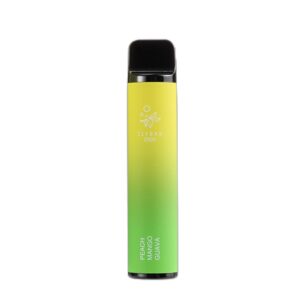 ELF BAR 2500 Disposable Peach Mango Guava 2500 potahů 1400 mAh