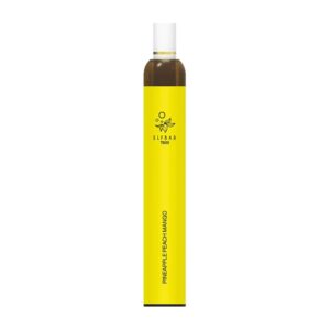 ELF BAR T600 Disposable 600 potahů Pineappple Peach Mango