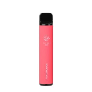 ELF BAR 1500 Disposable 1500 potahů Pink Lemonade 4,8 ml