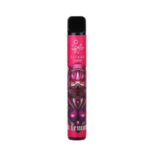 ELF BAR Lux 800 Disposable 800 potahů Pink Lemonade 550 mAh