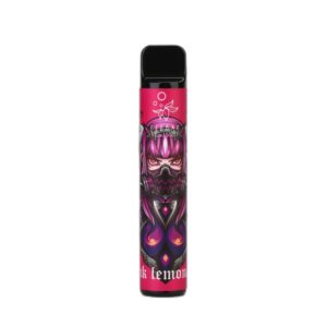 ELF BAR Lux 1500 Disposable 1500 potahů Pink Lemonade 850 mAh