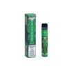ELF BAR Lux 1500 Disposable 1500 potahů Sour Apple 850 mAh