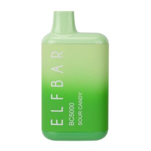 ELF BAR BC5000 Disposable Sour Candy 5000 potahů 13 ml