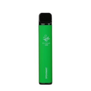 ELF BAR 1500 Disposable Spearmint 1500 potahů
