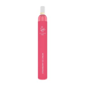 ELF BAR T600 Disposable Strawberry Ice Cream 600 potahů 2 ml