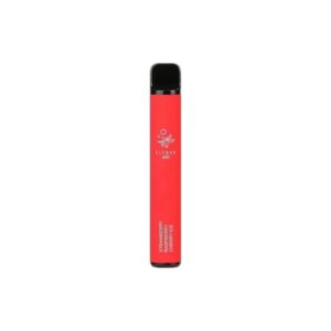 ELF BAR 600 Disposable Strawberry Paspberry Cherry Ice 600 potahů 550 mAh