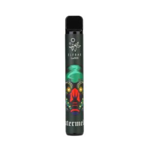 ELF BAR Lux 800 Disposable Watermelon 800 potahů 550 mAh