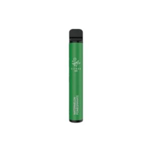 ELF BAR 600 Disposable 600 potahů Watermelon Pomegranate 2 ml