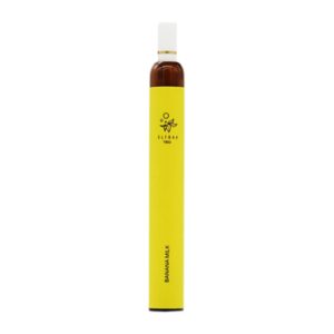 ELF BAR T800 Disposable Banana Milk 800 potahů