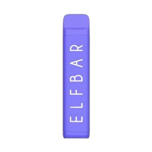 ELF BAR NC600 Disposable Black Currant 600 potahů 2 ml