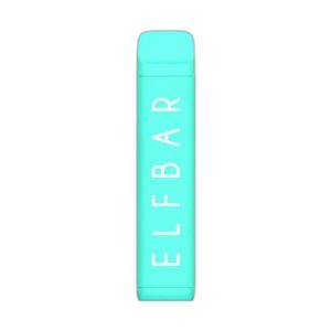 ELF BAR NC600 Disposable 600 potahů Blue Razz