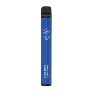 ELF BAR 350 Disposable Blue Razz Lemonade 350 potahů 280 mAh