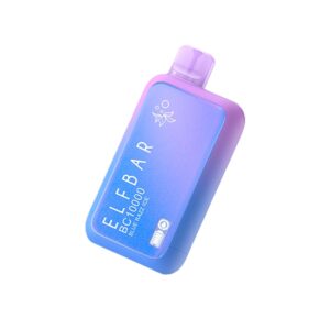 ELF BAR BC10000 Disposable Blue Razz Ice 10 000 potahů 620 mAh