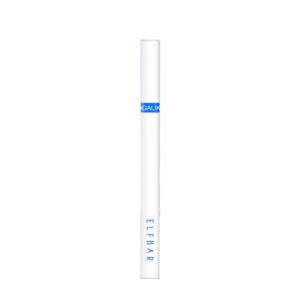 ELF BAR Cigalike Disposable 400 potahů Blueberry 280 mAh