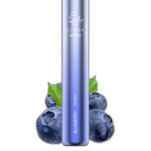 ELF BAR 600V2 Disposable 600 potahů Blueberry