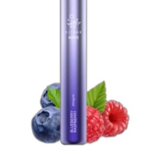 ELF BAR 600V2 Disposable Blueberry Raspberry 600 potahů 2 ml