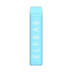 ELF BAR NC600 Disposable Blueberry Yogurt 600 potahů