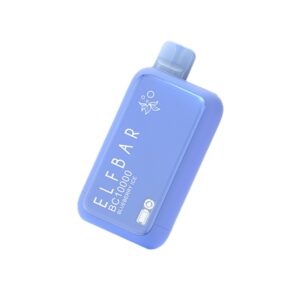 ELF BAR BC10000 Disposable Blueberry Ice 10 000 potahů 18 ml