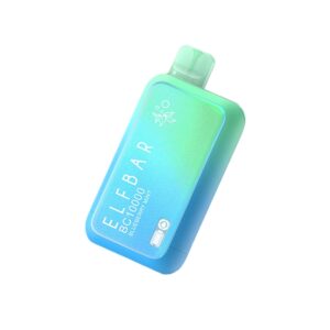 ELF BAR BC10000 Disposable Blueberry Mint 10 000 potahů 18 ml