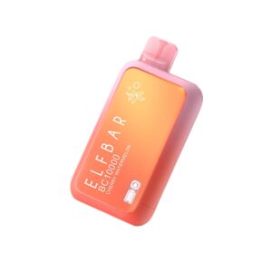 ELF BAR BC10000 Disposable 10 000 potahů Cherry Watermelon